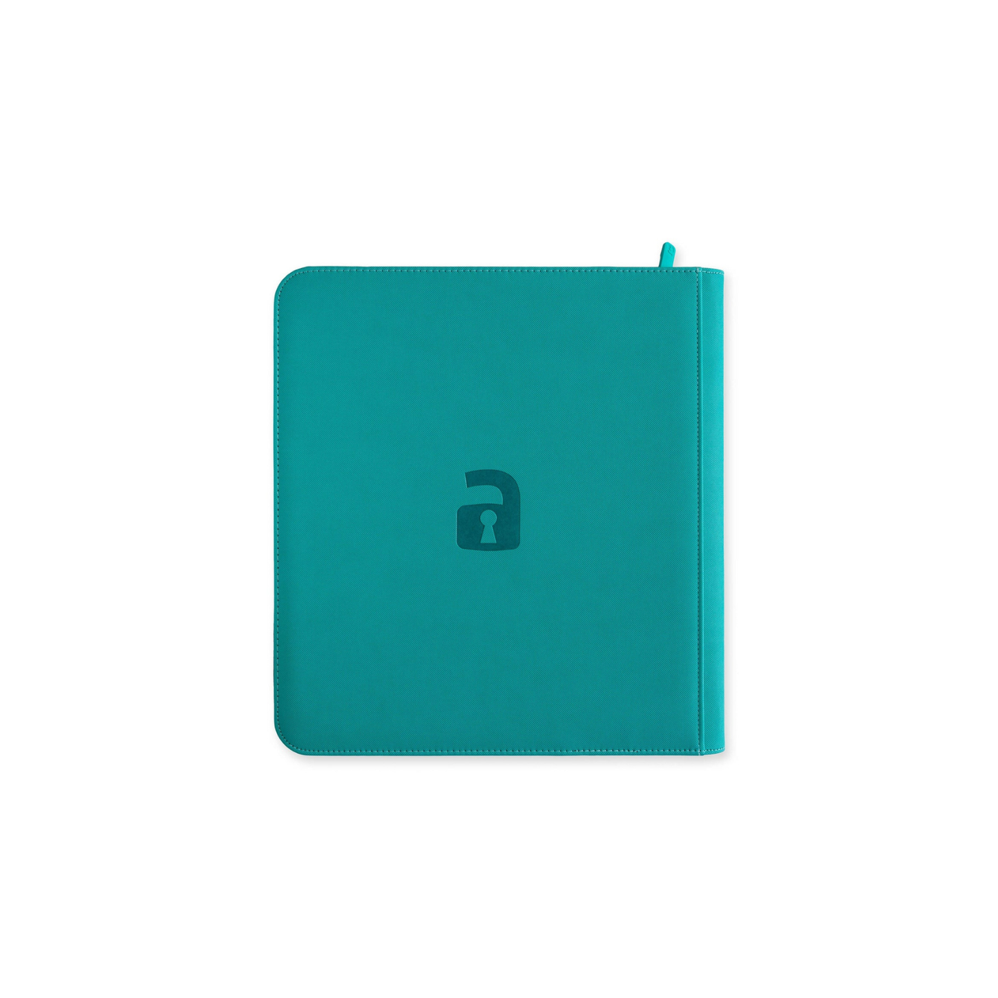 12-POCKET XL ZIP BINDER - Vault X