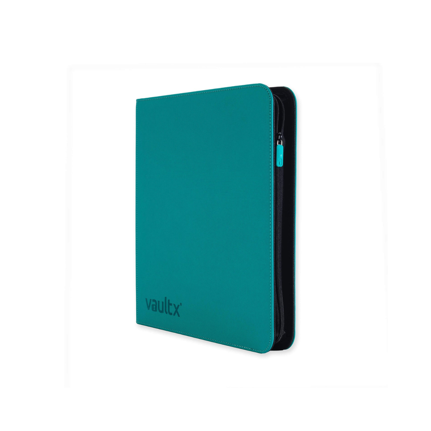 12-POCKET XL ZIP BINDER - Vault X