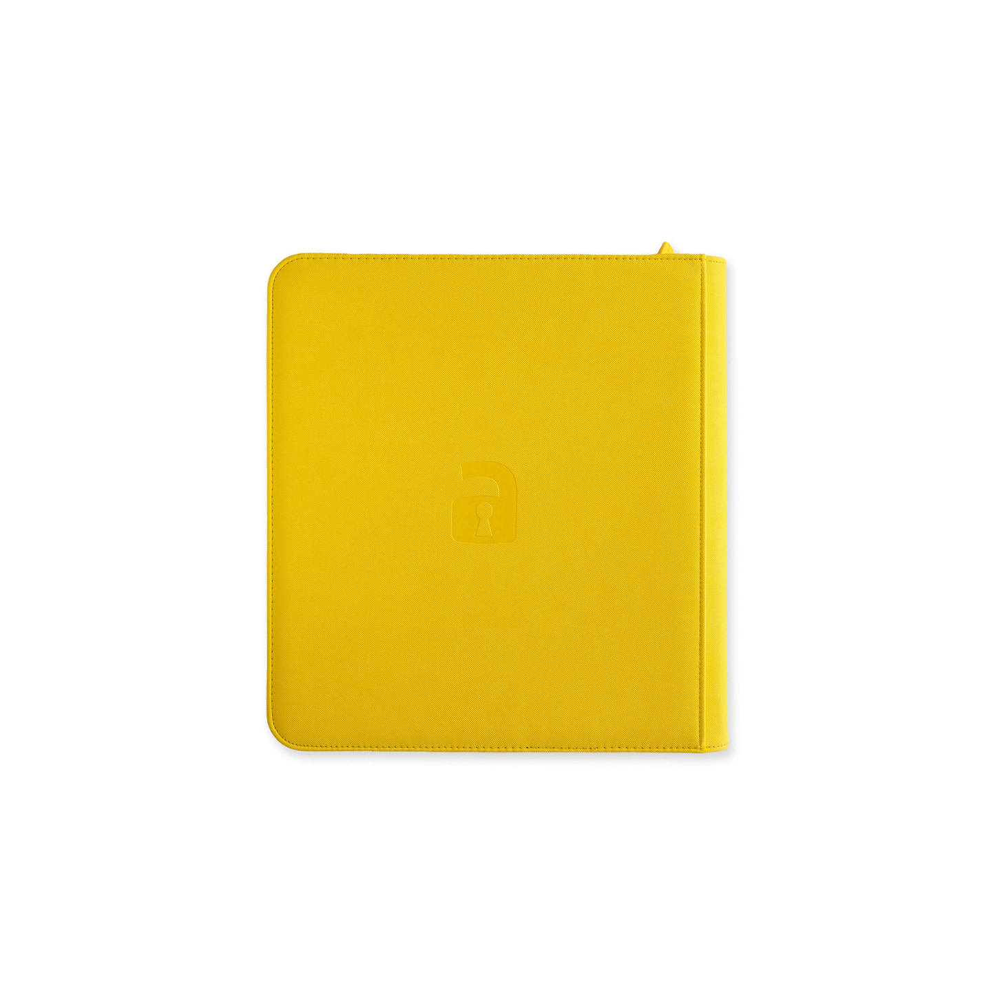 12-POCKET XL ZIP BINDER - Vault X