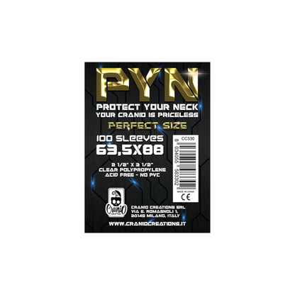 PERFECT SLEEVE - Pyn