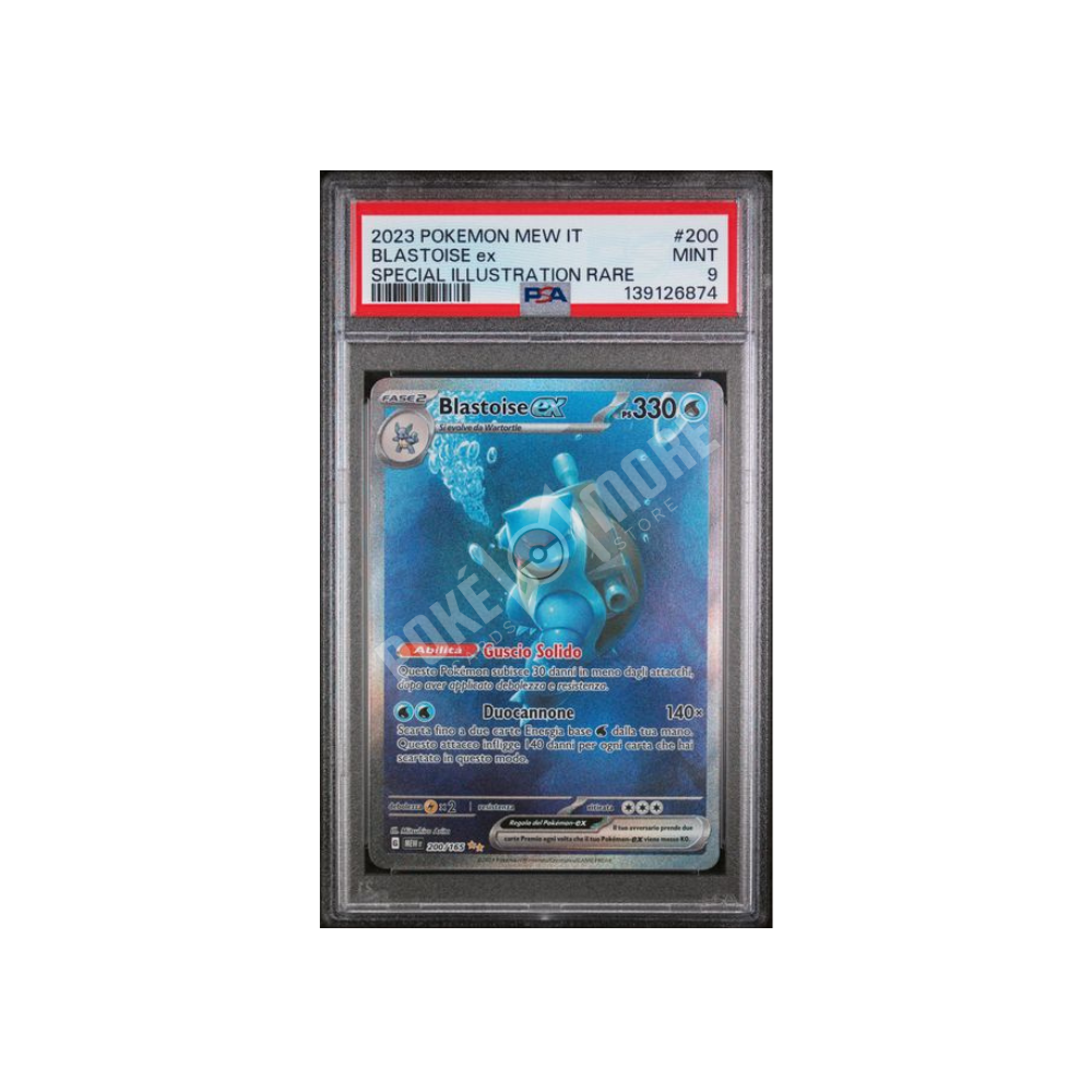 MEGA CHARIZARD Y COLLECTIBLE TIN (EN)
