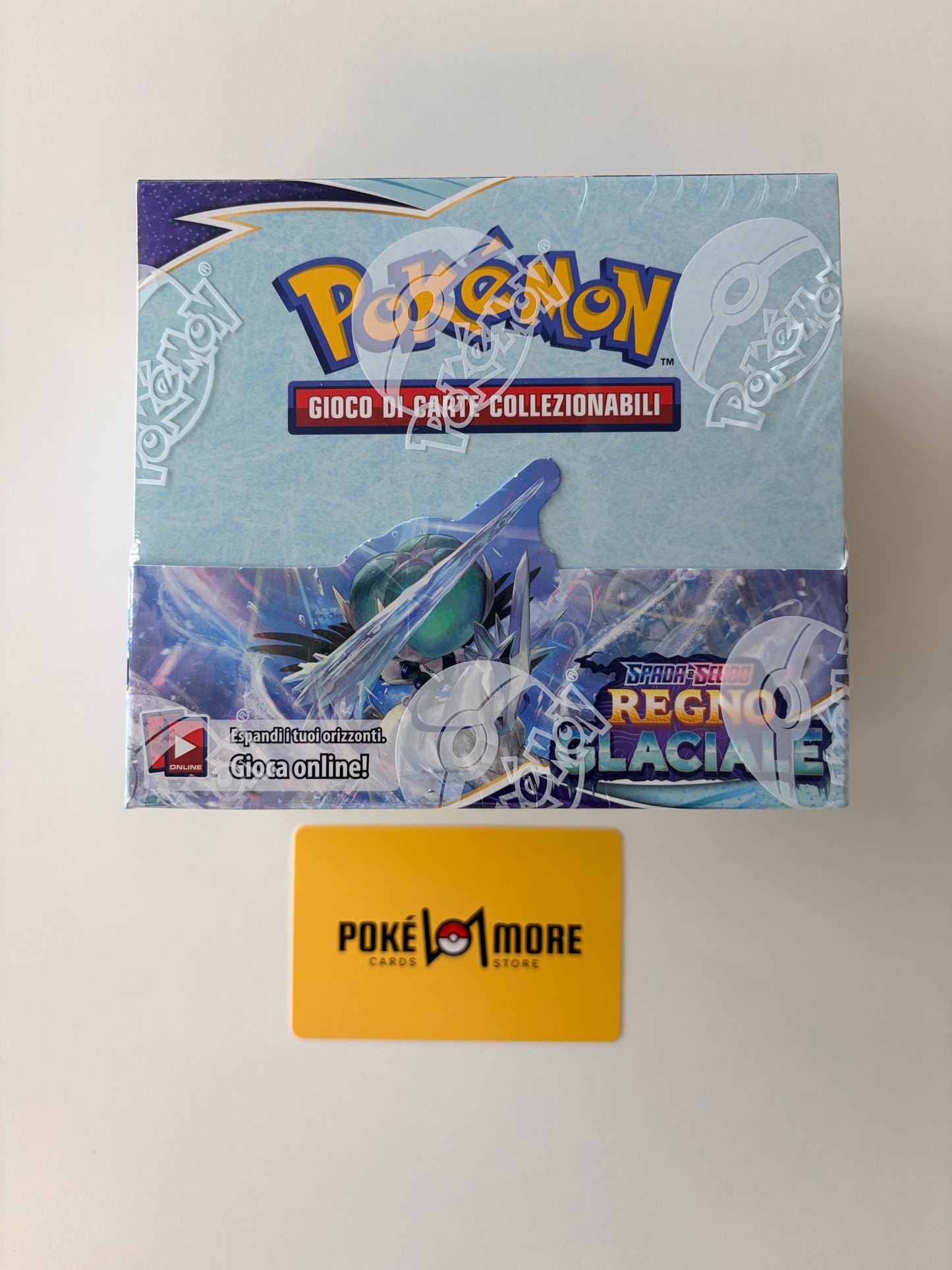 REGNO GLACIALE - Display 36 buste (IT)