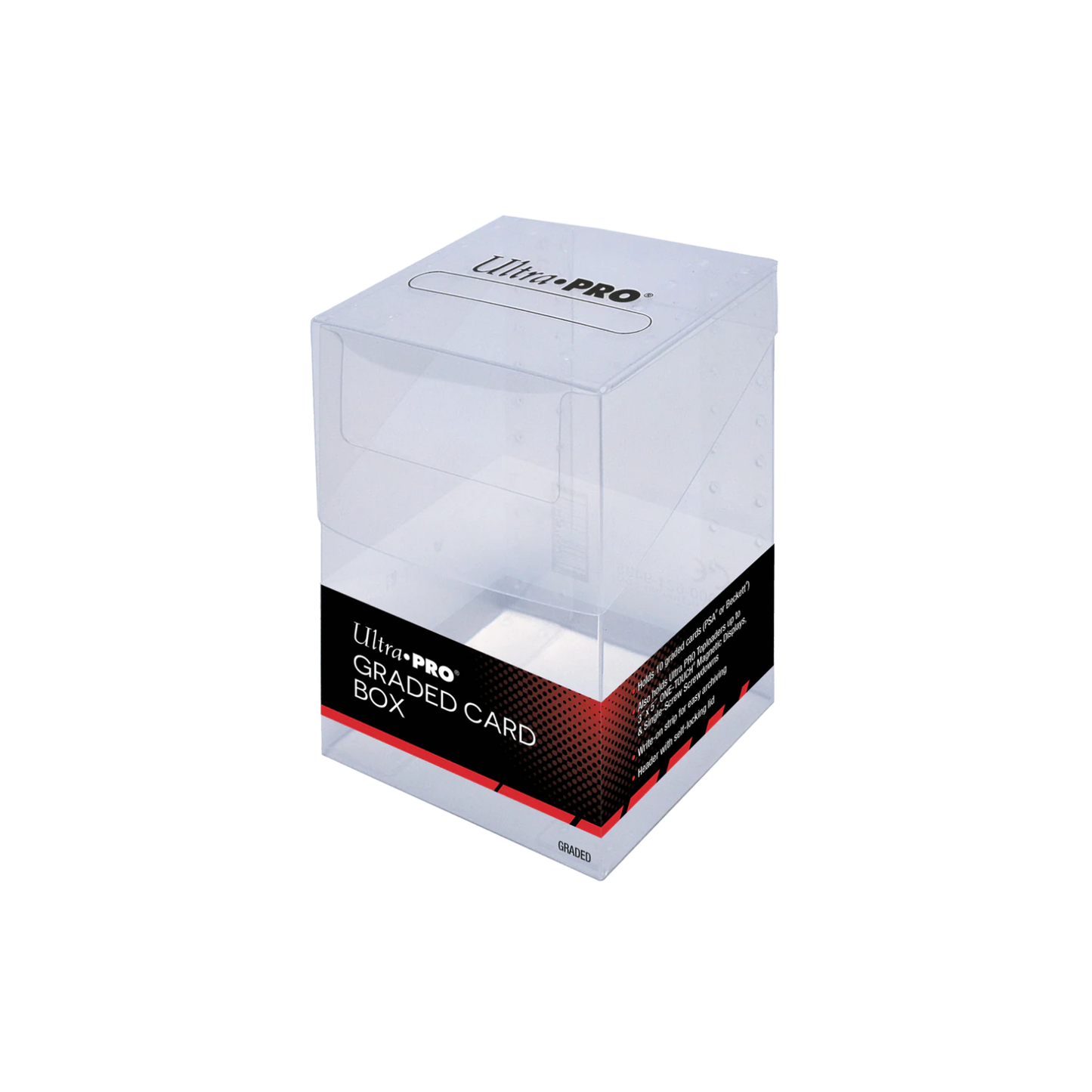 GRADED CARD BOX - Ultra Pro