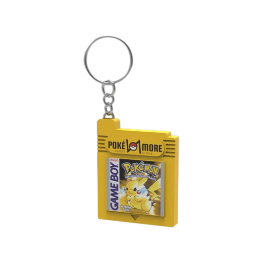 PORTACHIAVI PIKACHU ESCLUSIVO