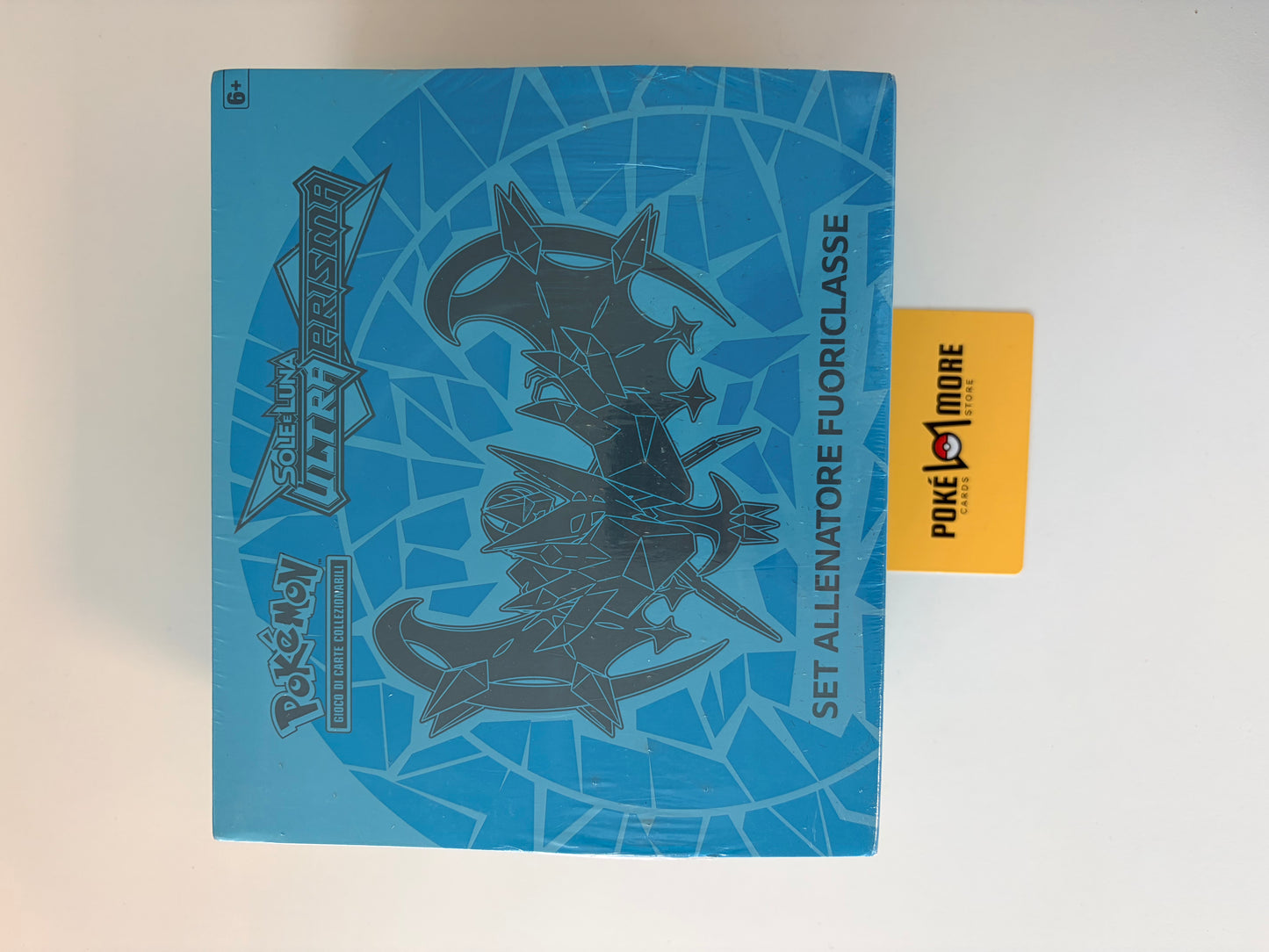 ULTRA PRISMA LUNALA - Set Allenatore Fuoriclasse (IT)