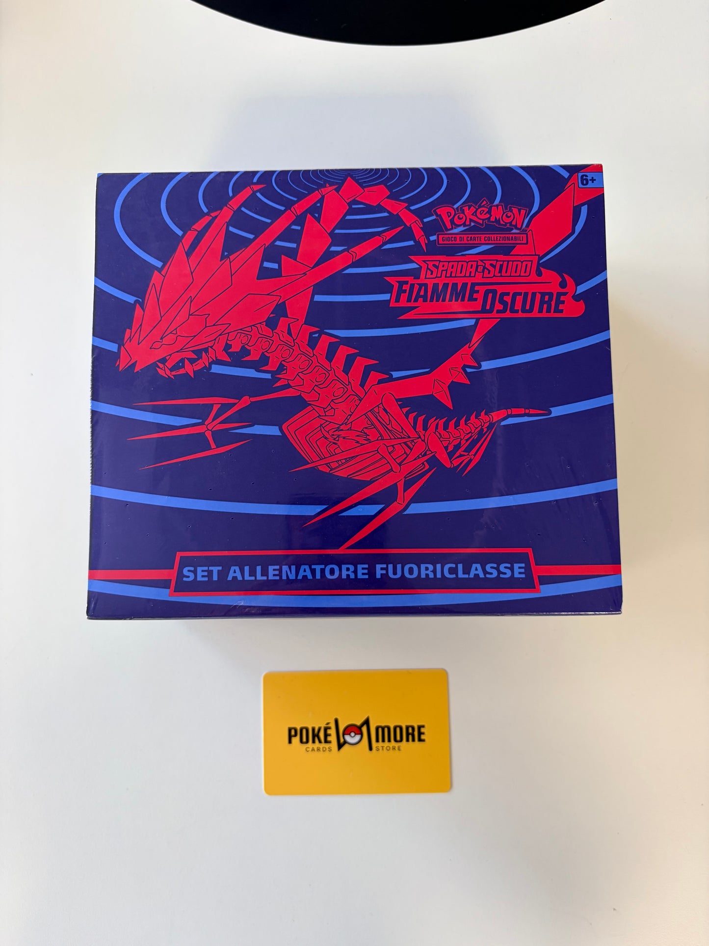 MEGA CHARIZARD Y COLLECTIBLE TIN (EN)
