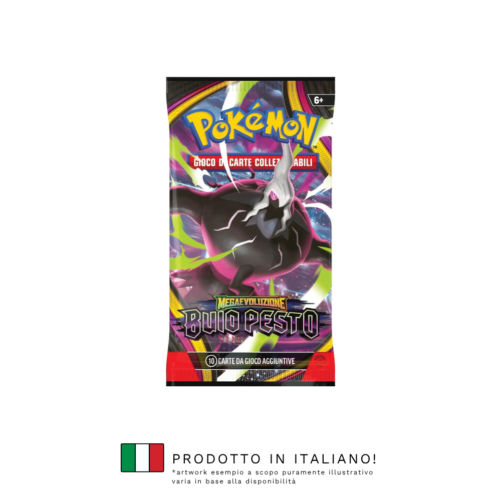 BOZZAAAAA RISING CHAOS - Single pack (EN)