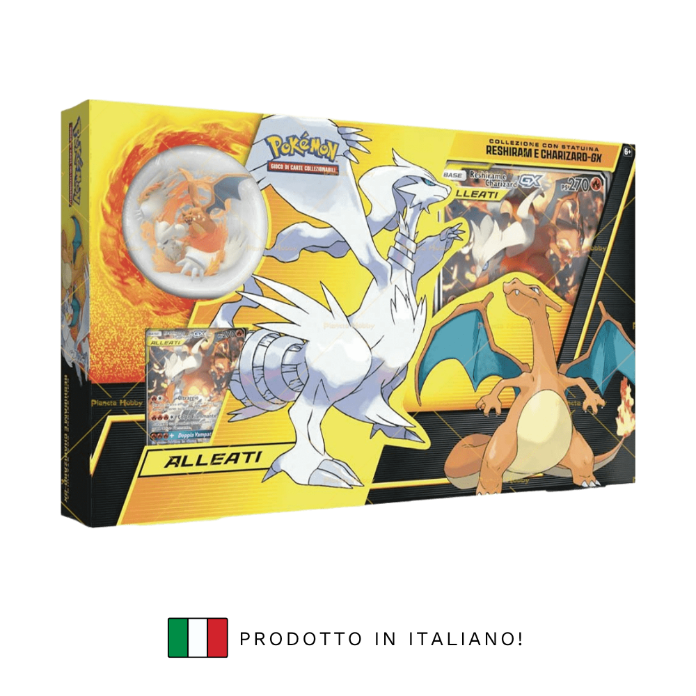 MEGA CHARIZARD Y COLLECTIBLE TIN (EN)