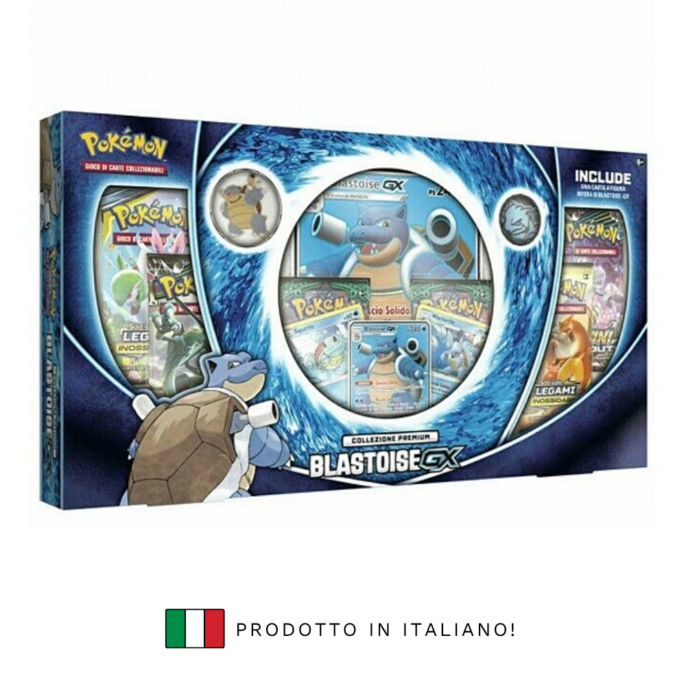 MEGA CHARIZARD Y COLLECTIBLE TIN (EN)