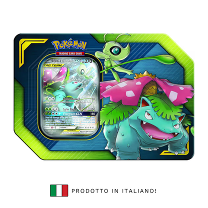 MEGA CHARIZARD Y COLLECTIBLE TIN (EN)