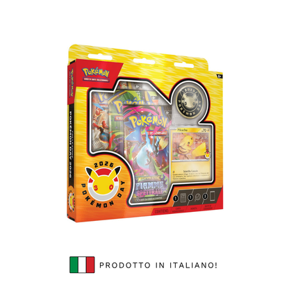 MEGA CHARIZARD Y COLLECTIBLE TIN (EN)