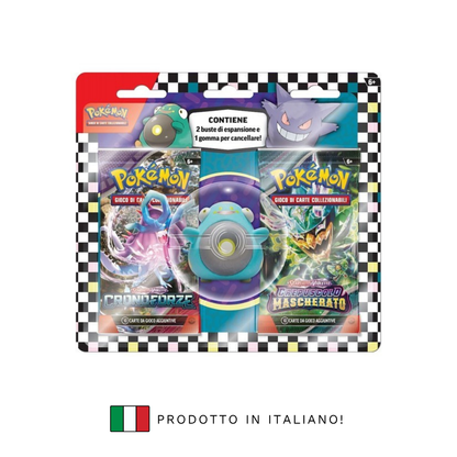 MEGA CHARIZARD Y COLLECTIBLE TIN (EN)
