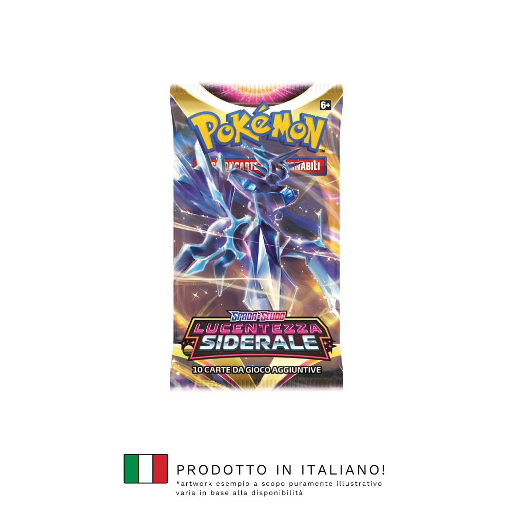 SIDEREAL LUSTER - Single sachet (EN)