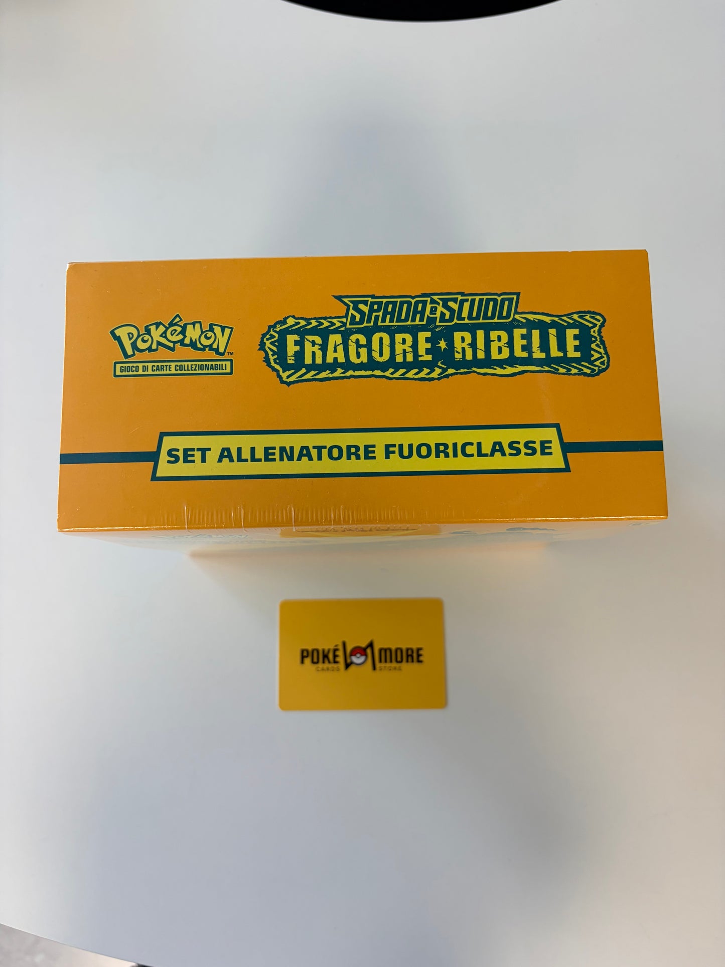 MEGA CHARIZARD Y COLLECTIBLE TIN (EN)