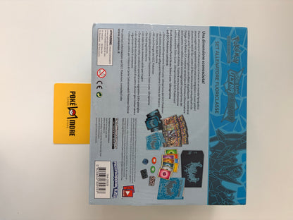 ULTRA PRISMA LUNALA - Set Allenatore Fuoriclasse (IT)