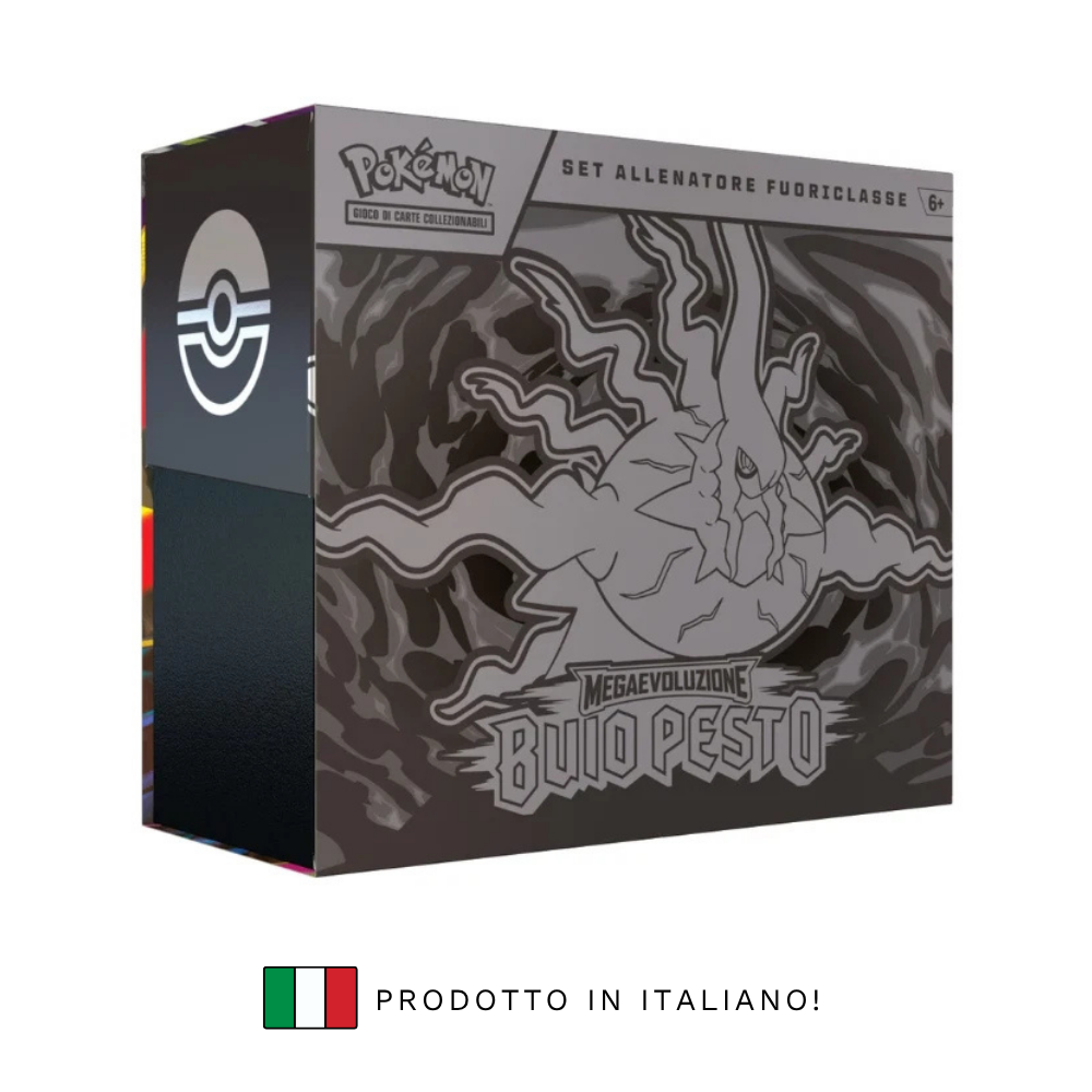 DRAFT CAOS NASCENTE - Elite Trainer Box (IT)