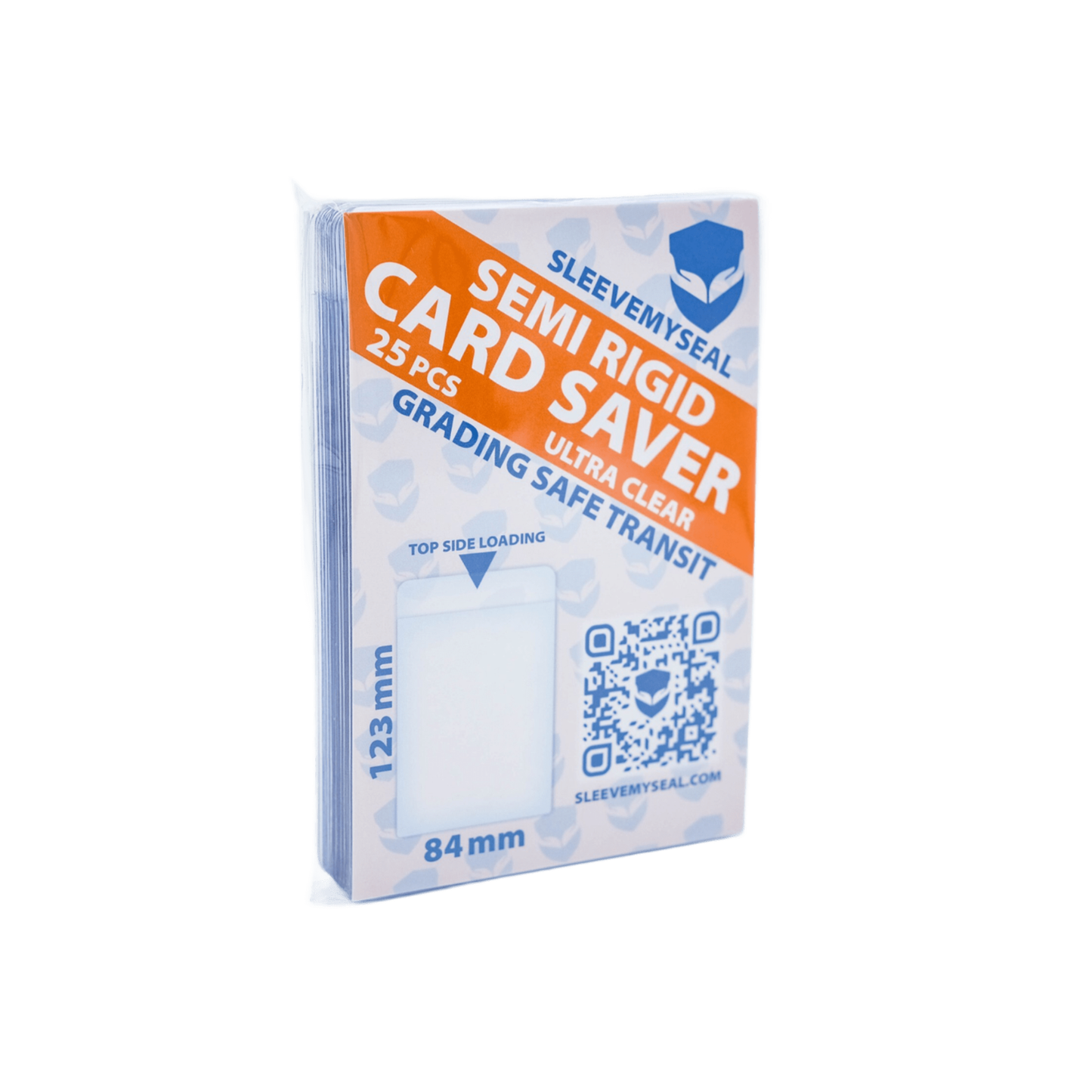 SEMI-RIGID CARD SAVERS