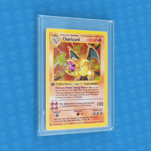 TOPLOADER SLEEVES