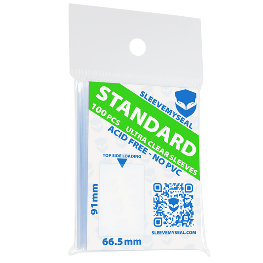 STANDARD SLEEVES