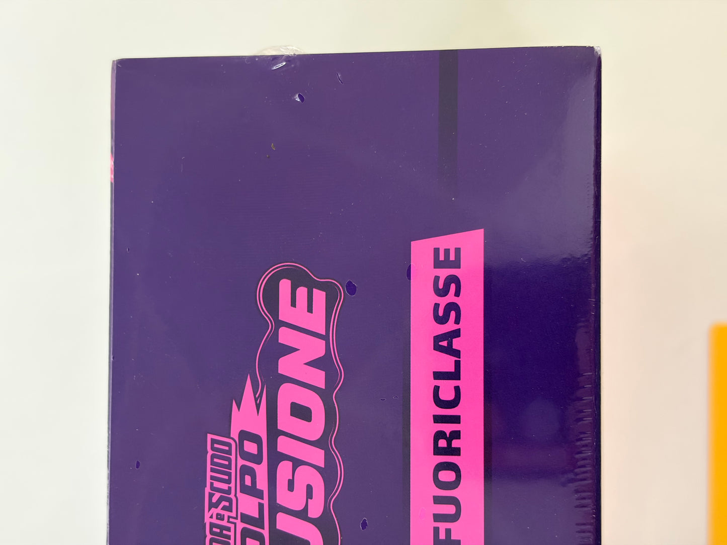 DRAFT CAOS NASCENTE - Elite Trainer Box (IT)