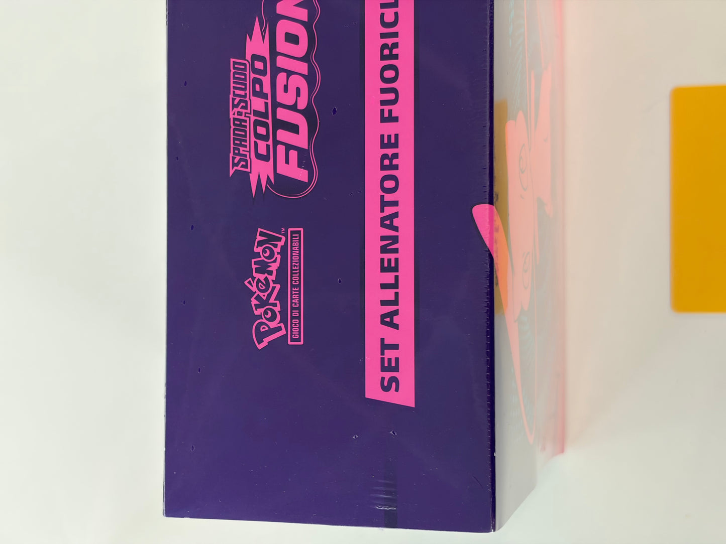DRAFT CAOS NASCENTE - Elite Trainer Box (IT)