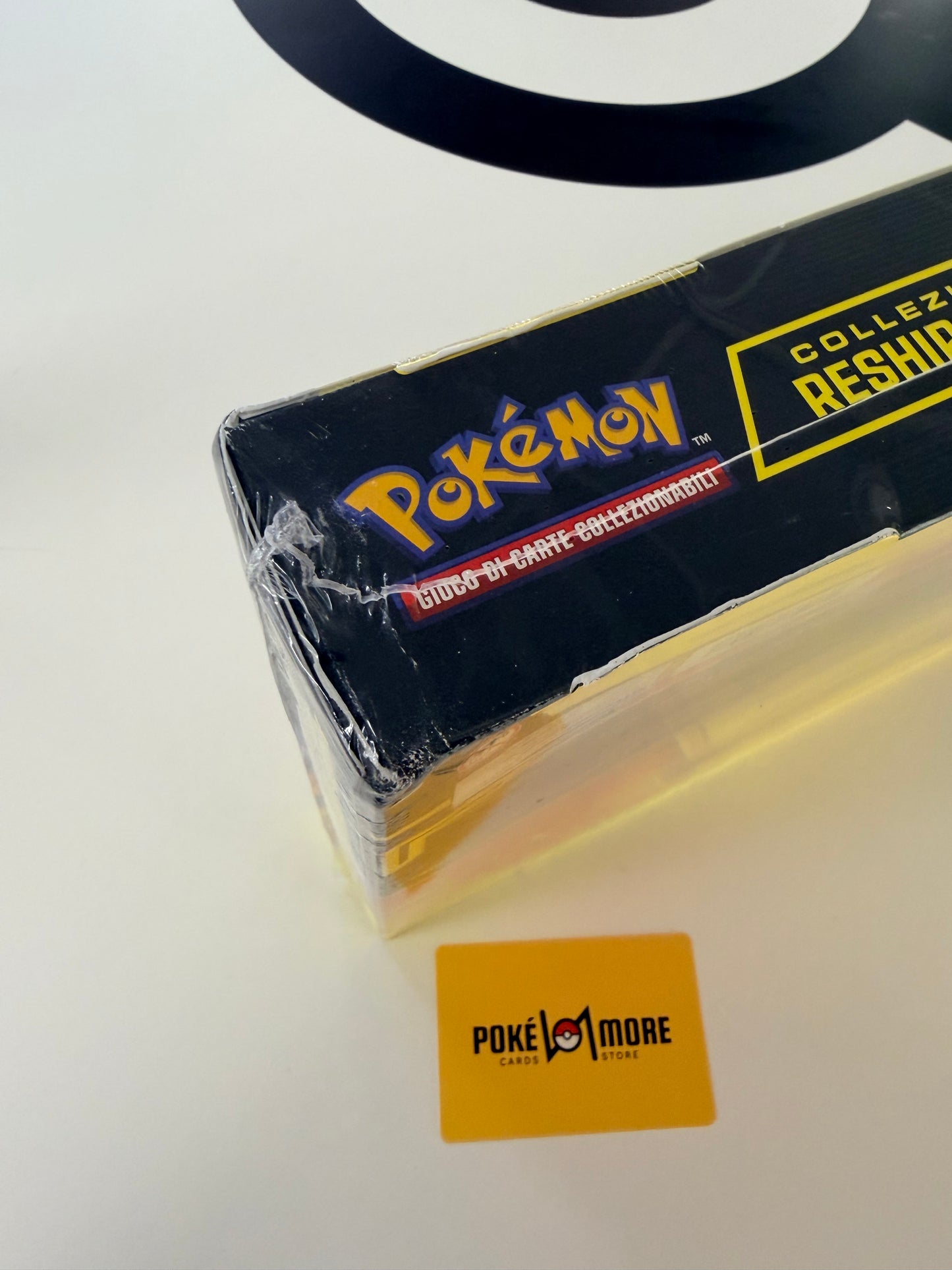 MEGA CHARIZARD Y COLLECTIBLE TIN (EN)