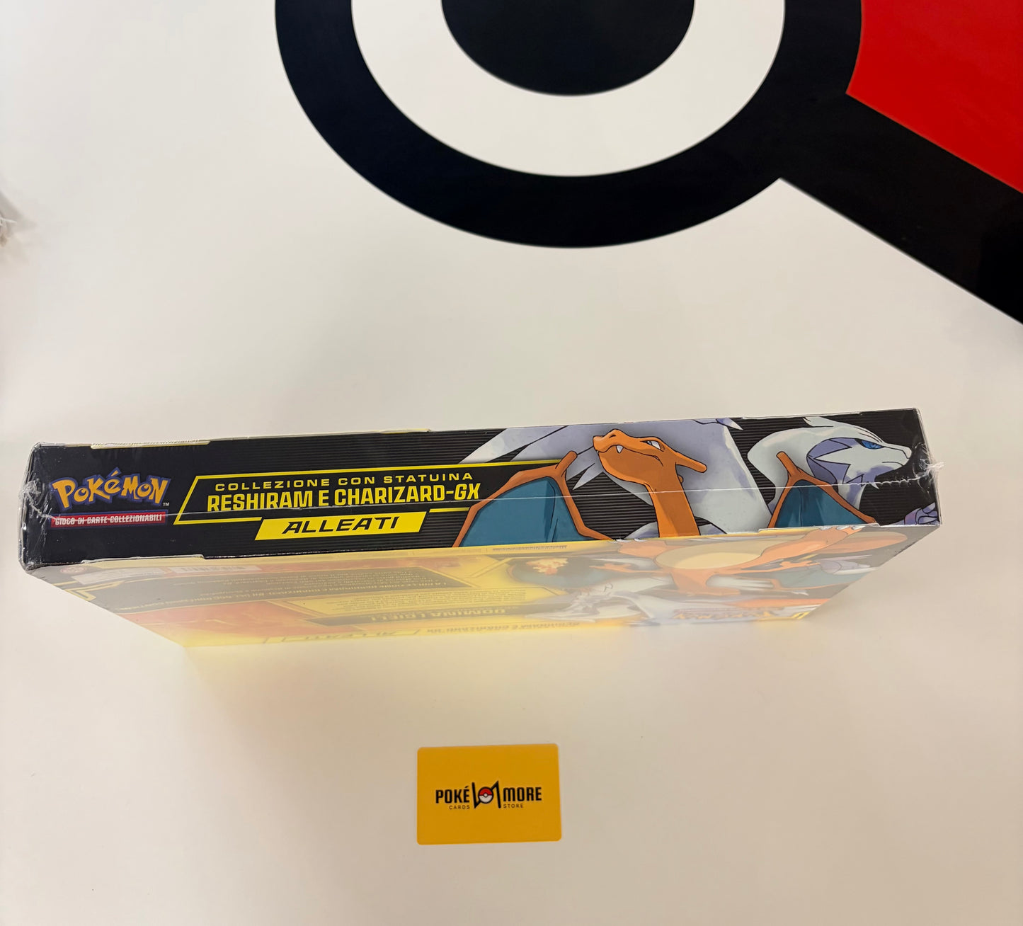 MEGA CHARIZARD Y COLLECTIBLE TIN (EN)