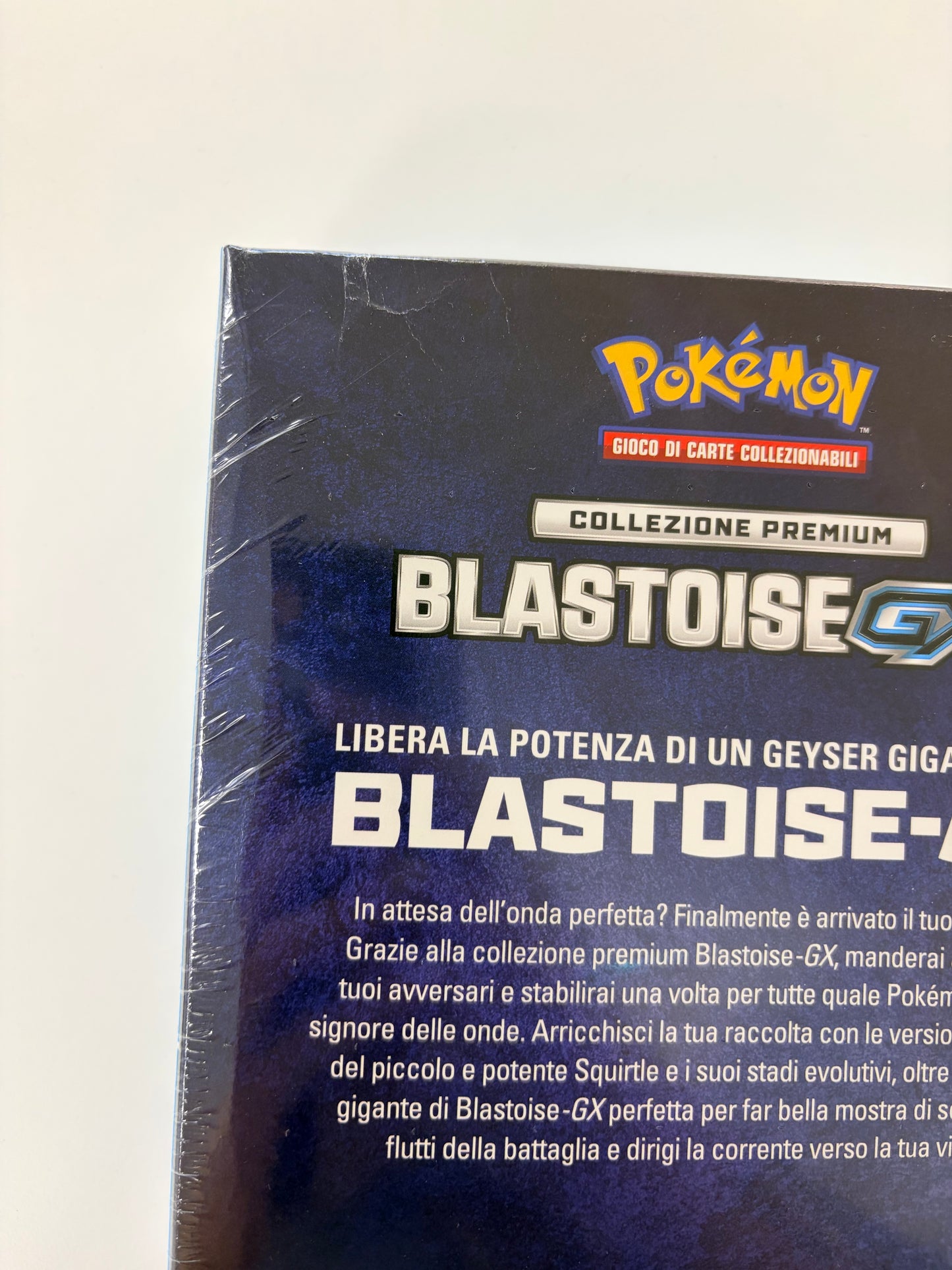 MEGA CHARIZARD Y COLLECTIBLE TIN (EN)