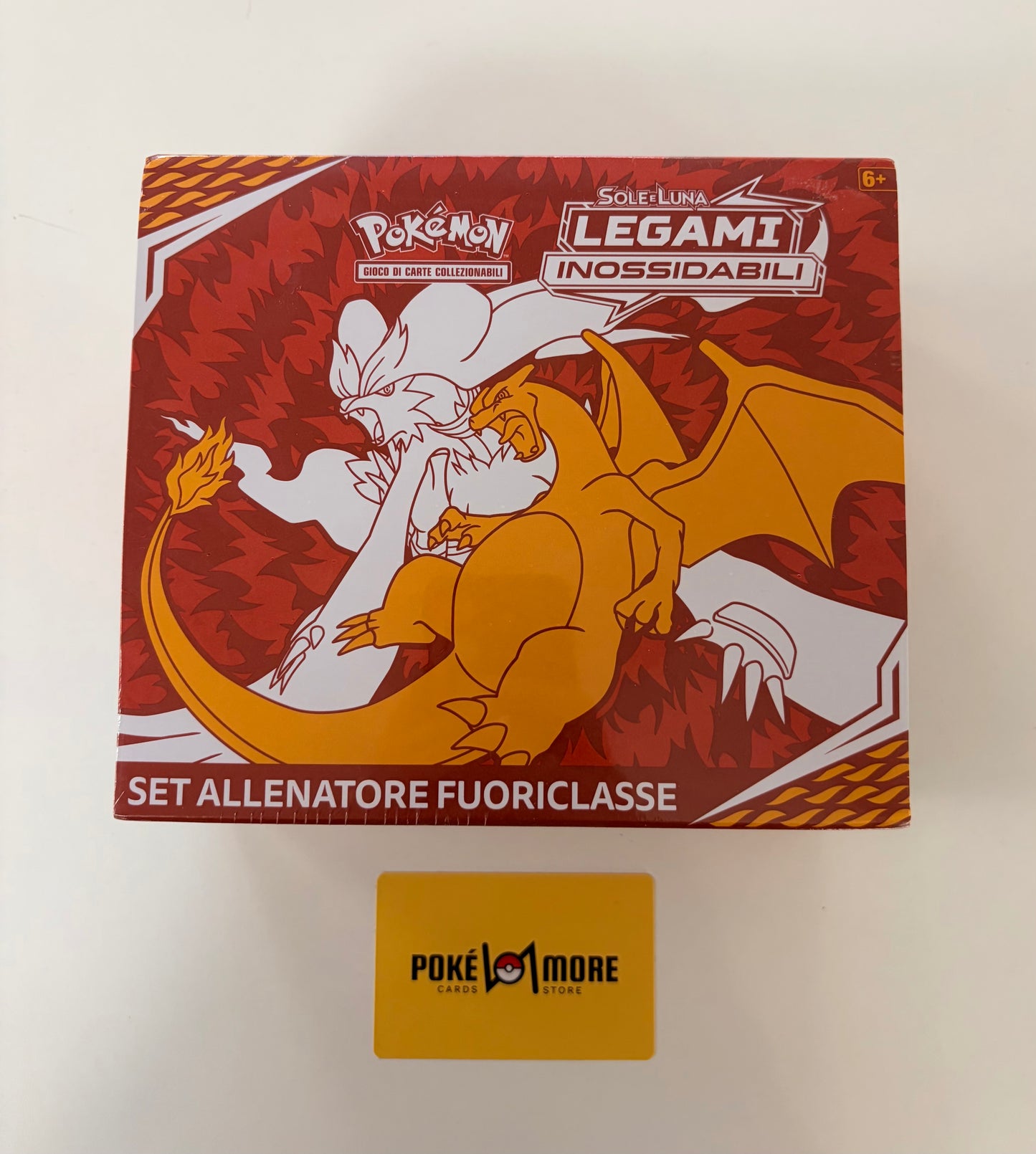 DRAFT CAOS NASCENTE - Elite Trainer Box (IT)