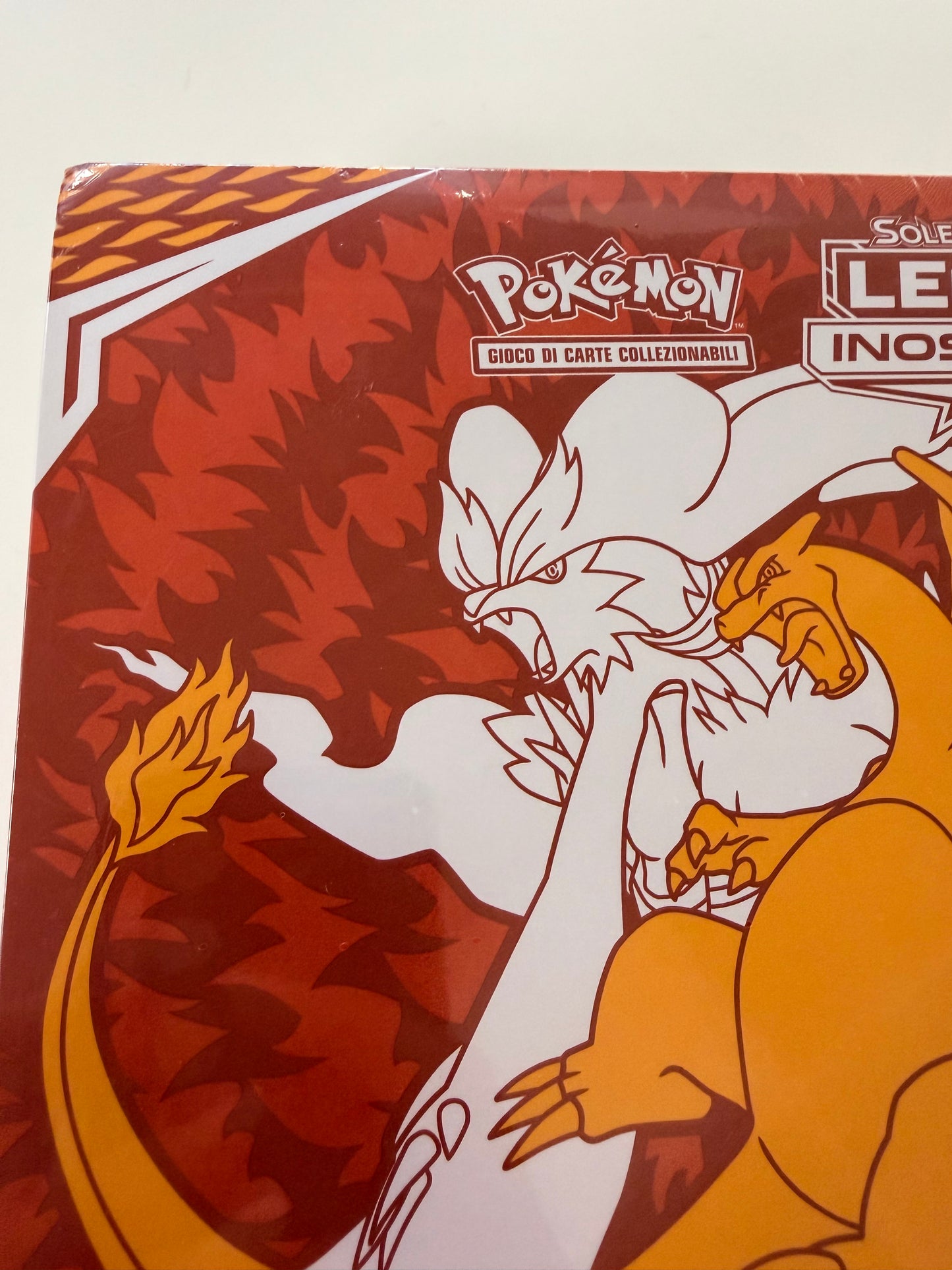 DRAFT CAOS NASCENTE - Elite Trainer Box (IT)