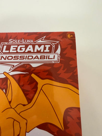 DRAFT CAOS NASCENTE - Elite Trainer Box (IT)