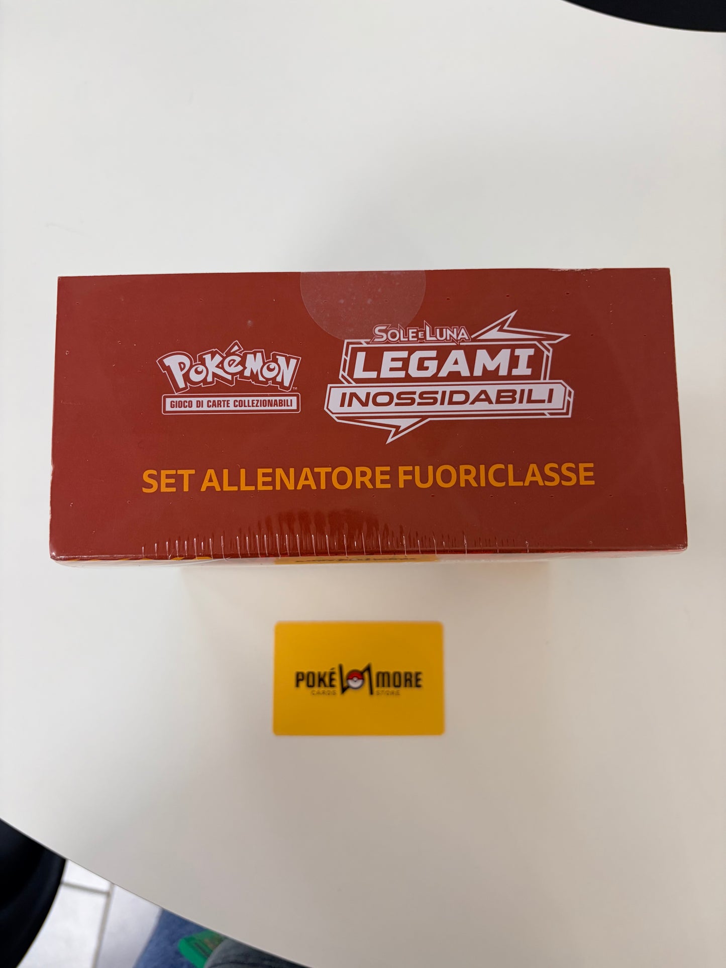 DRAFT CAOS NASCENTE - Elite Trainer Box (IT)