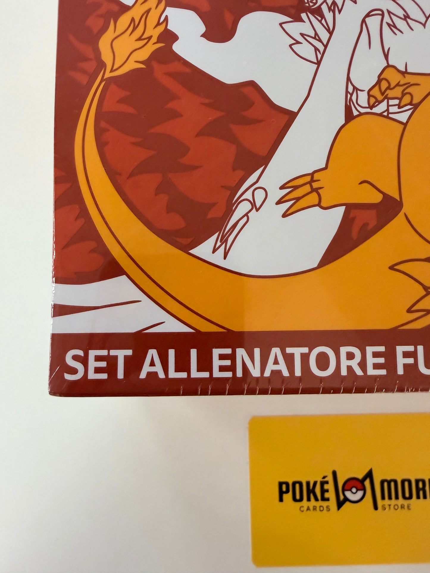 DRAFT CAOS NASCENTE - Elite Trainer Box (IT)