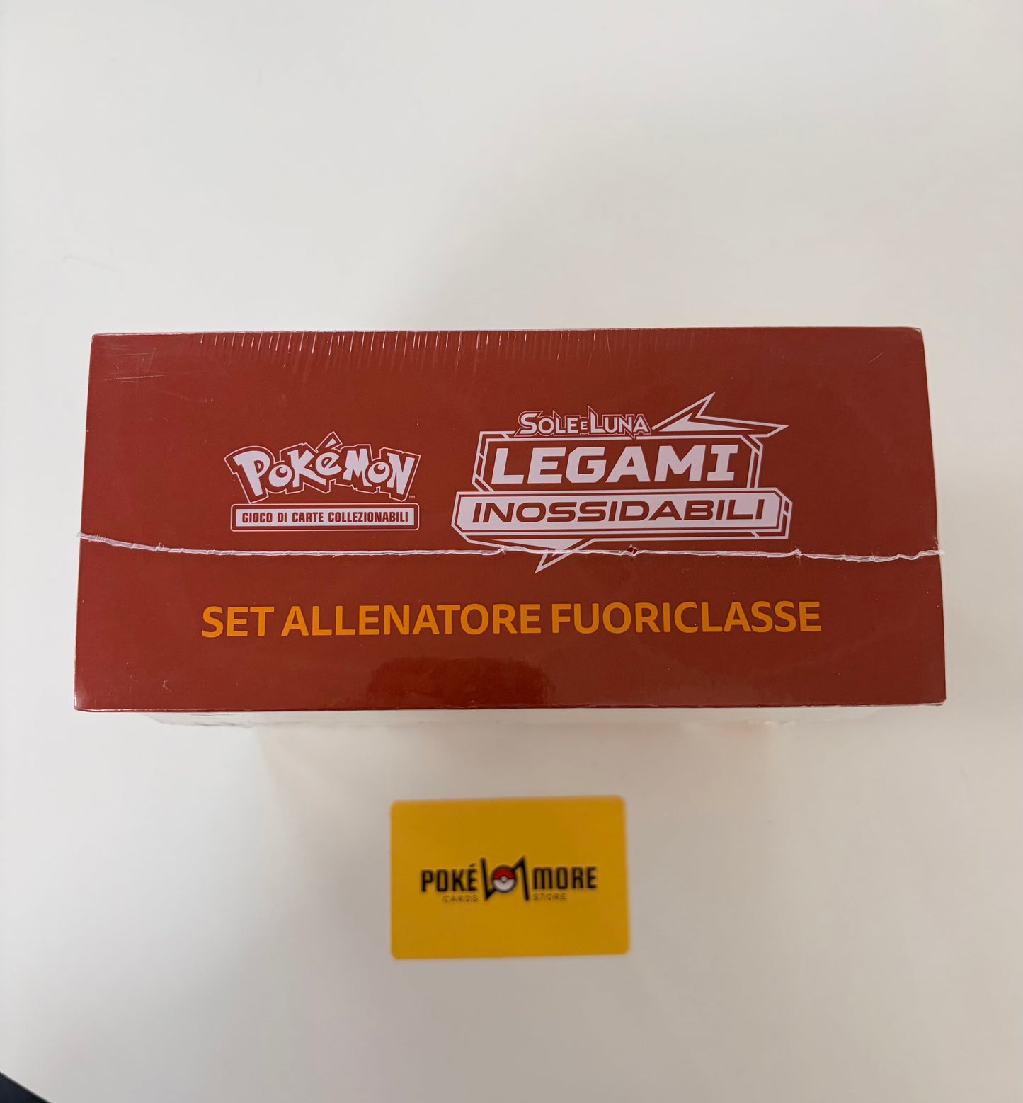 DRAFT CAOS NASCENTE - Elite Trainer Box (IT)