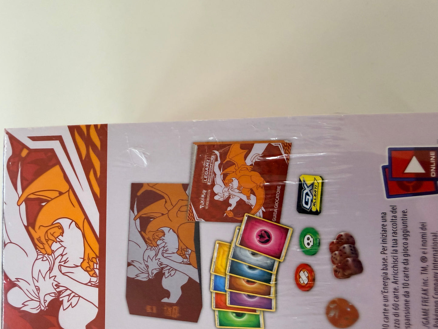DRAFT CAOS NASCENTE - Elite Trainer Box (IT)