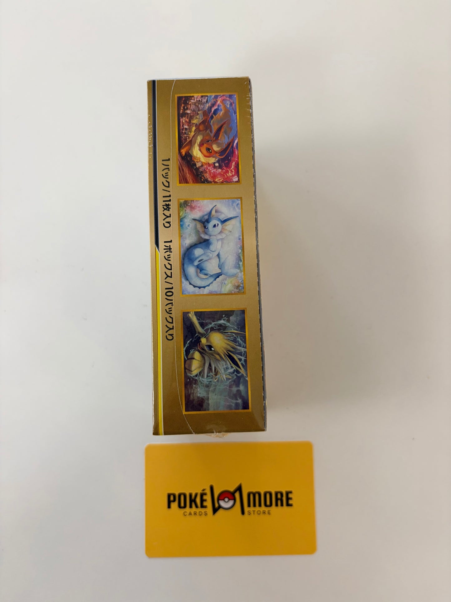 MEGA CHARIZARD Y COLLECTIBLE TIN (EN)