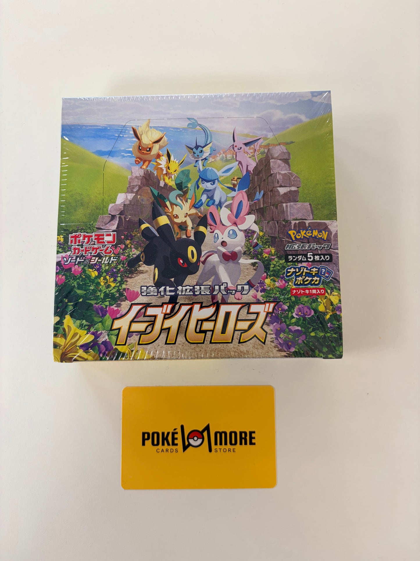 MEGA CHARIZARD Y COLLECTIBLE TIN (EN)