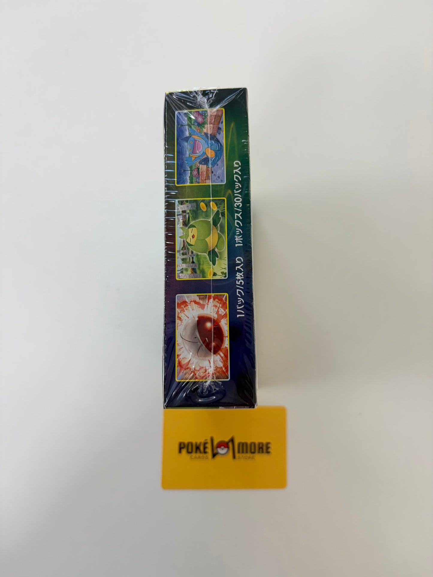 MEGA CHARIZARD Y COLLECTIBLE TIN (EN)