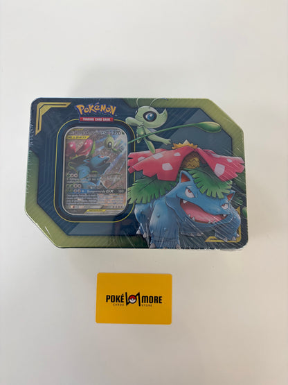 MEGA CHARIZARD Y COLLECTIBLE TIN (EN)