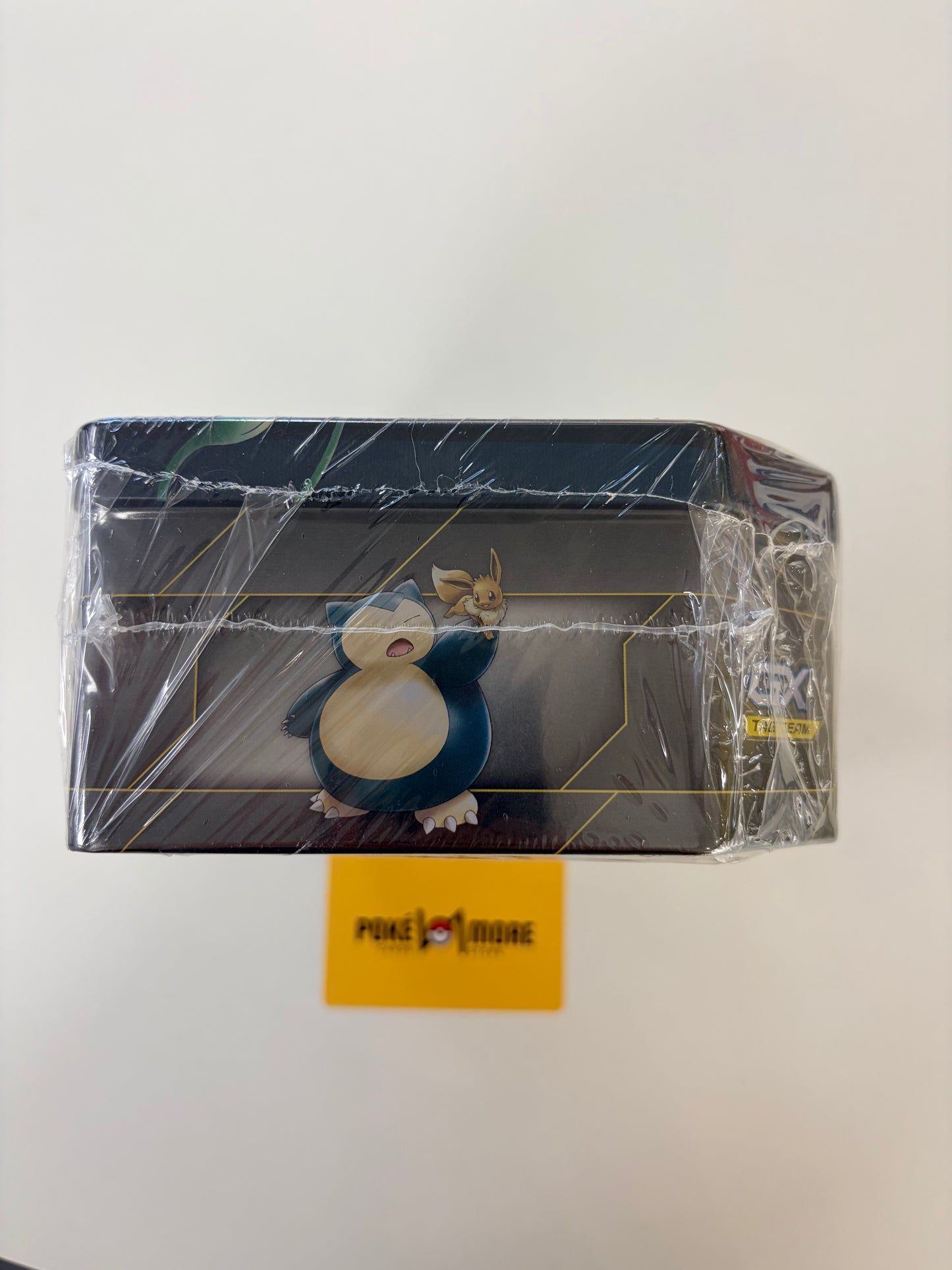 MEGA CHARIZARD Y COLLECTIBLE TIN (EN)