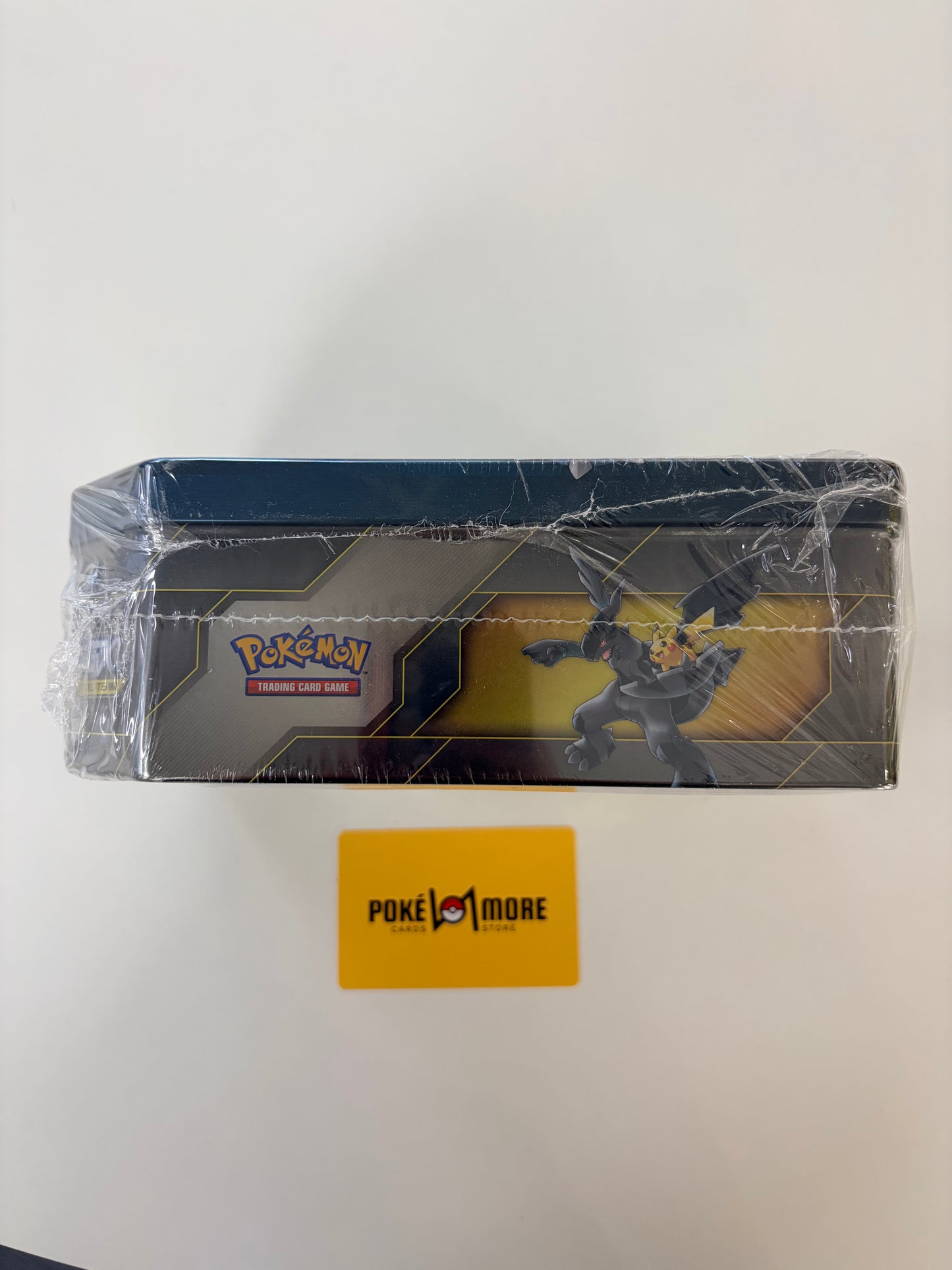 MEGA CHARIZARD Y COLLECTIBLE TIN (EN)